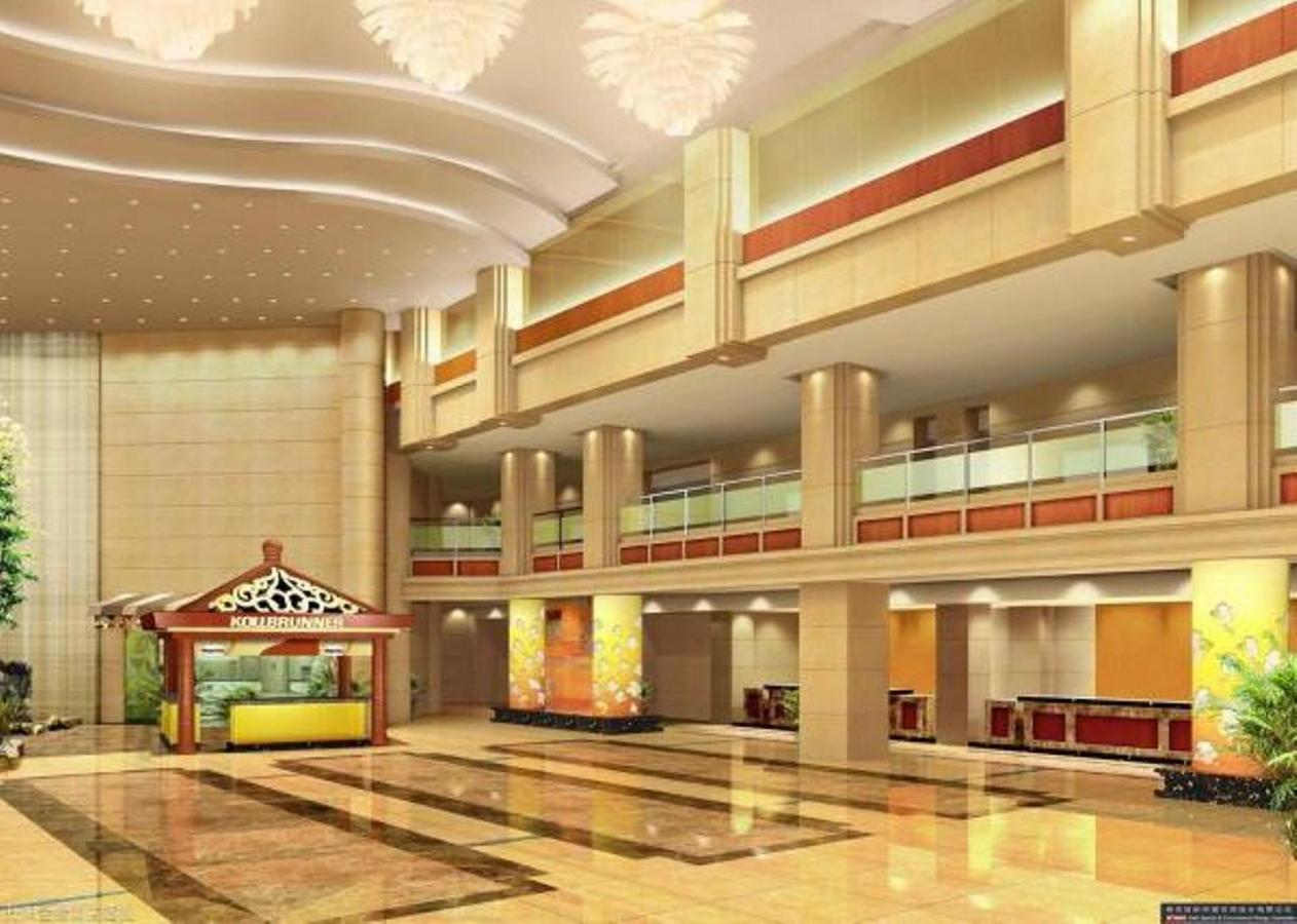 Jinling Danyang Hotel Exterior photo